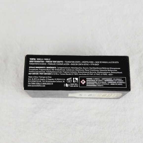 LAST ONE 🔥NYX total control drop foundation - Picture 6 of 6